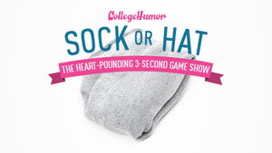 Sock or Hat? kép