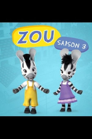 Zou 3. évad (2016-06-17) poszter