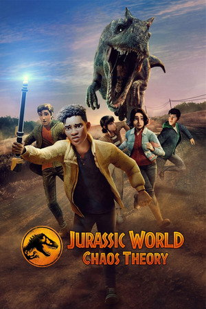 Jurassic World: Káoszelmélet poszter