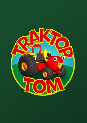 Traktor Tom poszter