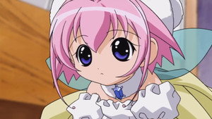 ちっちゃな雪使いシュガー 1. évad Ep.2 2. epizód