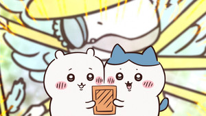 ちいかわ 1. évad Ep.7 7. epizód
