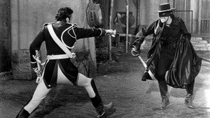 Zorro kép