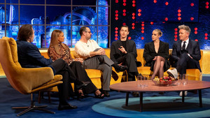 The Jonathan Ross Show 22. évad Ep.2 2. epizód