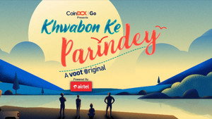 Khwabon Ke Parindey kép