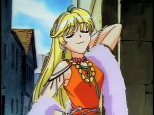魔術士オーフェン 2. évad Ep.7 7. epizód