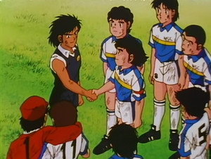 キャプテン翼J 1. évad Ep.33 33. epizód