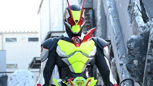 仮面ライダーゼロワン 1. évad Ep.40 40. epizód