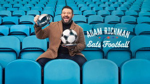 Adam Richman Eats Football kép