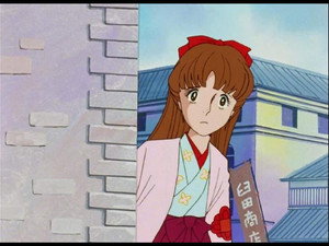 はいからさんが通る 1. évad Ep.20 20. epizód