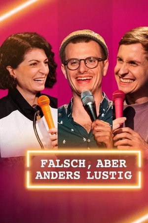 falsch, aber anders lustig 2. évad (2025-10-16) poszter