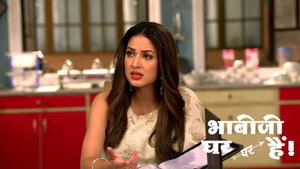 भाभीजी घर पर हैं! 1. évad Ep.2107 2107. epizód