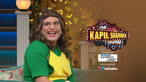 The Kapil Sharma Show 2. évad Ep.124 124. epizód