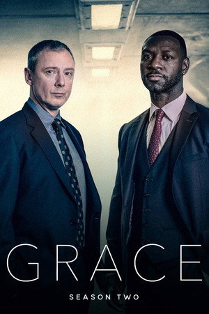 Grace nyomozó 2. évad (2022-04-24) poszter