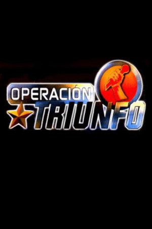Operación triunfo 1. évad (2001-10-22) poszter