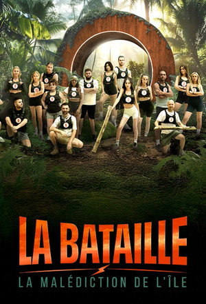 La Bataille : La Malédiction de L'île poszter