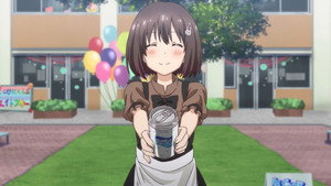 この美術部には問題がある！ 1. évad Ep.11 11. epizód