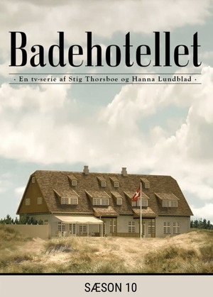 Badehotellet 10. évad (2024-03-03) poszter