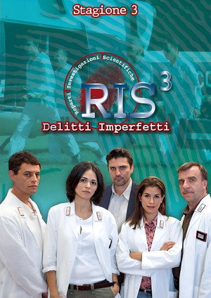 R.I.S. - Delitti Imperfetti 3. évad (2007-01-15) poszter