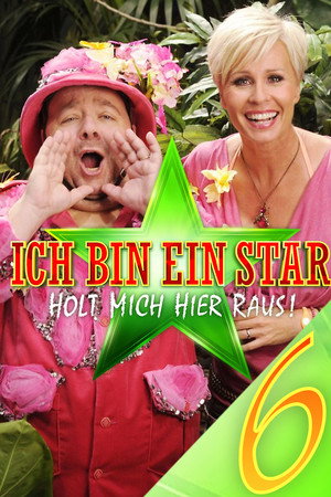Ich bin ein Star – Holt mich hier raus! 6. évad (2012-01-13) poszter