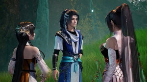 太一剑仙传 1. évad Ep.5 5. epizód