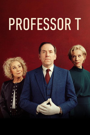 Professor T poszter