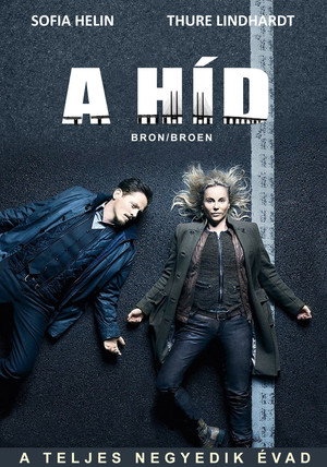 A híd 4. évad (2018-01-01) poszter
