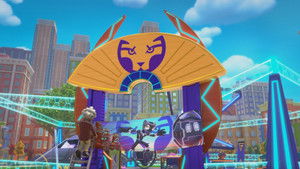 Marvel: Póki és csodálatos barátai 4. évad Ep.10 Párduchajó-mentőakció