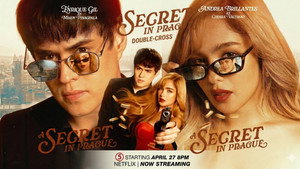 A Secret in Prague kép