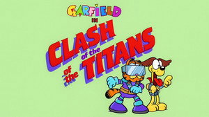 Garfield és barátai 7. évad Ep.39 39. epizód