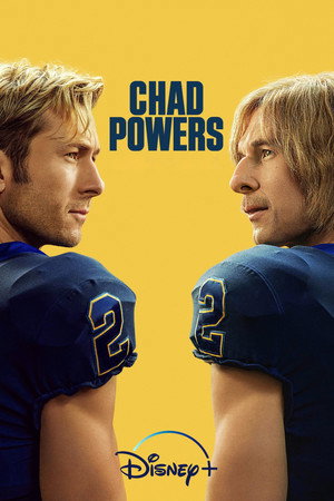 Chad Powers poszter