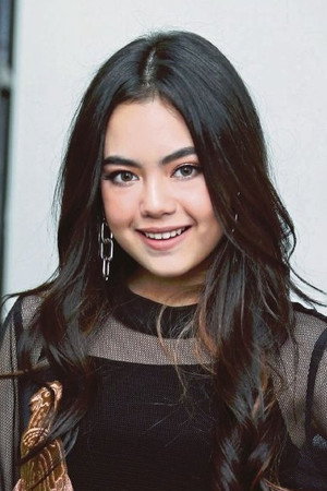 ชาลีดา กิลเบิร์ต profil kép