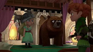 Az ifjú Robin Hood kalandjai 3. évad Ep.15 15. epizód