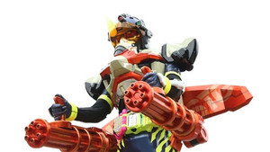 仮面ライダーエグゼイド 1. évad Ep.8 8. epizód
