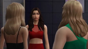 Girls in the House 2. évad Ep.3 3. epizód