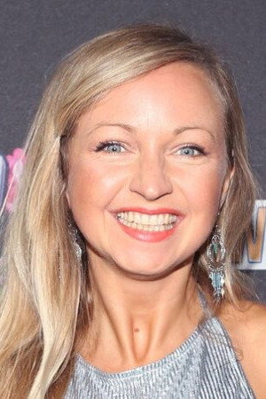 Ashleigh Ball profil kép