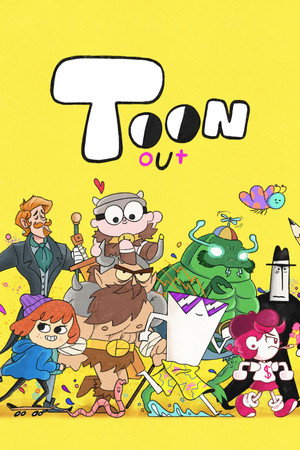 Toonout 1. évad (2026-03-24) poszter
