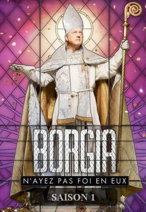 Borgia Hit és Félelem (2011-10-10) poszter