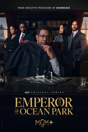 The Emperor of Ocean Park poszter