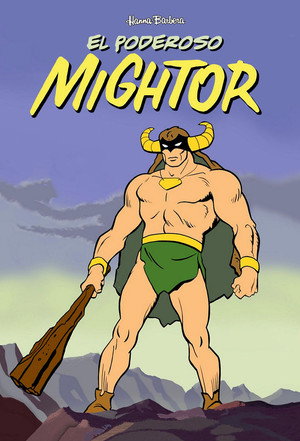 Moby Dick and Mighty Mightor poszter