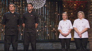 My Kitchen Rules 6. évad Ep.48 48. epizód
