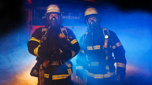 Firefighters 2. évad Ep.1 1. epizód