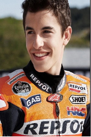 Marc Márquez profil kép