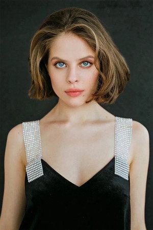 Ангелина Пахомова profil kép