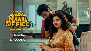 வேற மாறி Office 2. évad Ep.9 9. epizód