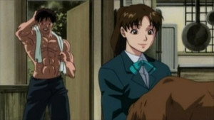グラップラー刃牙 1. évad Ep.17 17. epizód