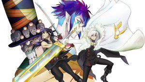 D.Gray-man HALLOW kép