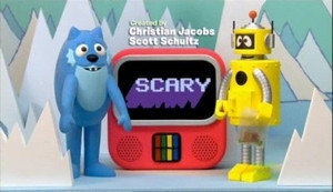 Yo Gabba Gabba! 1. évad Ep.12 12. epizód