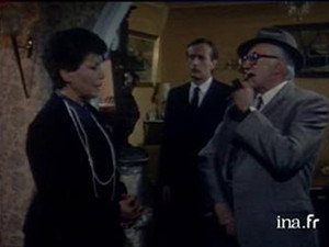 Les Enquêtes du commissaire Maigret 1. évad Ep.72 72. epizód