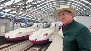 Great Japanese Railway Journeys kép